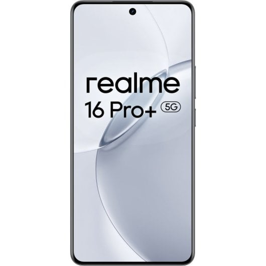 Realme 16 Pro Plus 5G 8GB 256GB 6.78" Gris Incluye cargador 80W