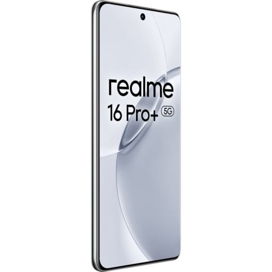 Realme 16 Pro Plus 5G 8GB 256GB 6.78" Gris Incluye cargador 80W