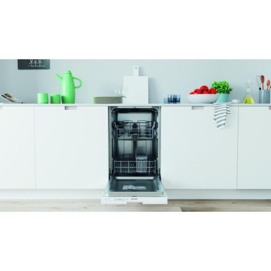 Lave-vaisselle Indesit IN2IKE107 10 couverts E integrable 45 cm