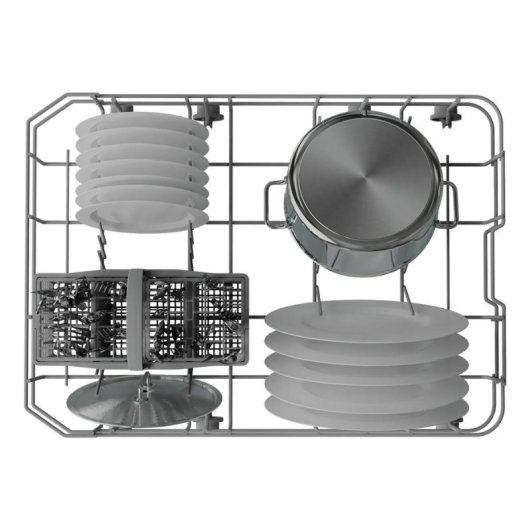 Lave-vaisselle Indesit IN2IKE107 10 couverts E integrable 45 cm