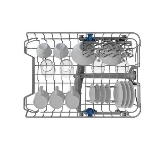 Lave-vaisselle Indesit IN2IKE107 10 couverts E integrable 45 cm