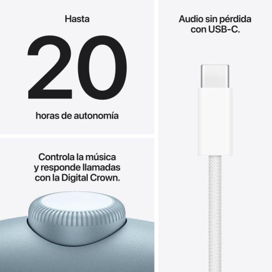 Apple AirPods Max 2 Blu