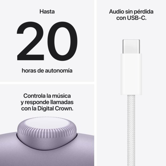 Apple AirPods Max 2 Violet