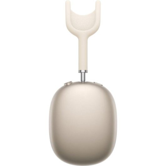 Auriculares Apple AirPods Max 2 sans fil Bluetooth avec Réduction de Bruit USB-C Starlight