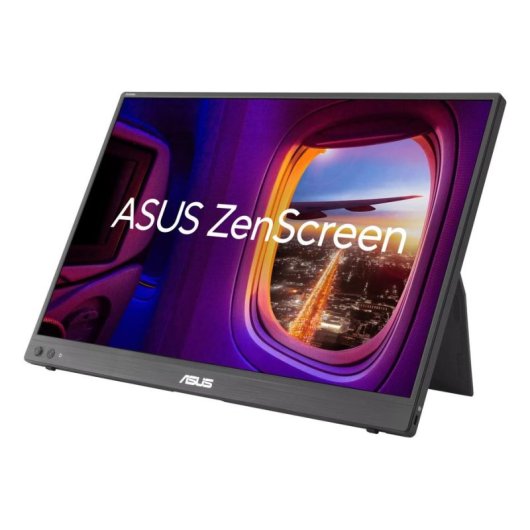 Écran PC ASUS ZenScreen MB16FC 16" WUXGA 75Hz IPS 5ms Mini HDMI USB-C