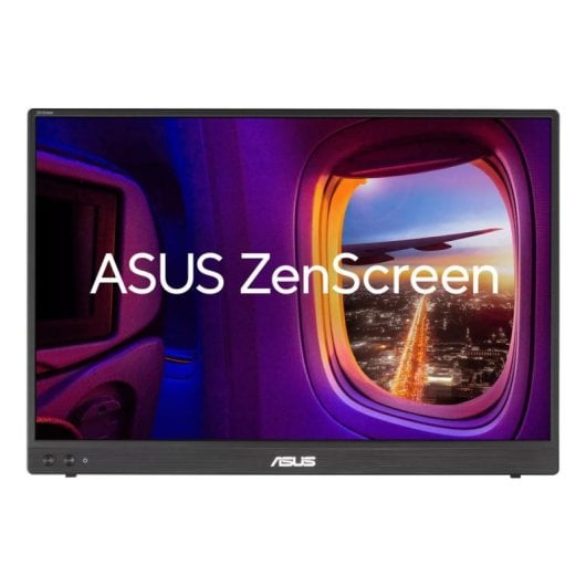 Écran PC ASUS ZenScreen MB16FC 16" WUXGA 75Hz IPS 5ms Mini HDMI USB-C