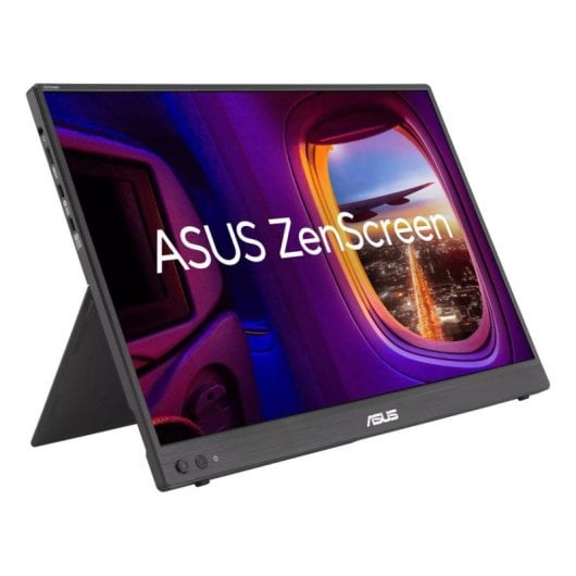 Écran PC ASUS ZenScreen MB16FC 16" WUXGA 75Hz IPS 5ms Mini HDMI USB-C