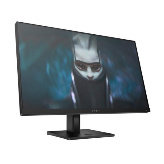 Écran PC HP OMEN 23,8" Full HD 165Hz IPS 1ms Premium FreeSync, hauteur réglable
