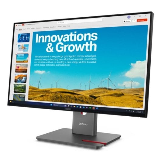 Monitor Lenovo ThinkVision P24QD-40 23.8" Quad HD 120Hz IPS 6ms USB-C