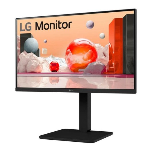 Monitor LG 24BA550-B 23,8" FullHD 100Hz IPS 5ms Altavoces USB