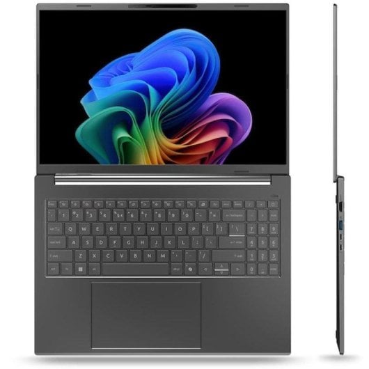 Portátil Acer Aspire 16 AI A16-52M 16" Intel Core Ultra 9 288V 32GB 1TB SSD Intel Arc Windows 11 Home