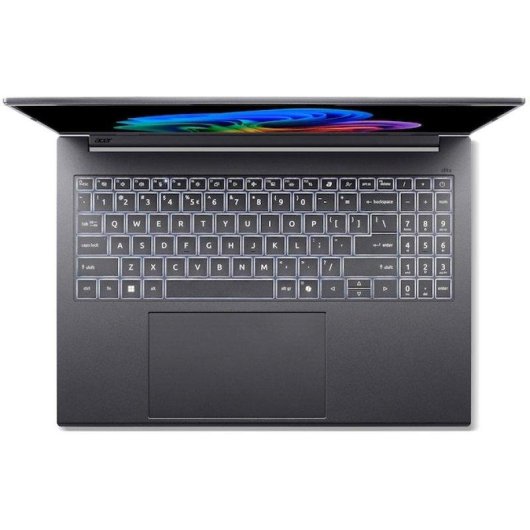 Portátil Acer Aspire 16 AI A16-52M 16" Intel Core Ultra 9 288V 32GB 1TB SSD Intel Arc Windows 11 Home