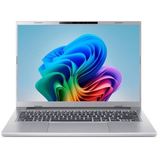 Portátil Acer Aspire 14 AI A14-61M 14" AMD Ryzen AI 5 330 16GB 512GB SSD Radeon Graphics Windows 11 Home