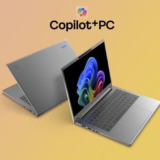 Portátil Acer Aspire 14 AI A14-61M 14" AMD Ryzen AI 5 330 16GB 512GB SSD Radeon Windows 11