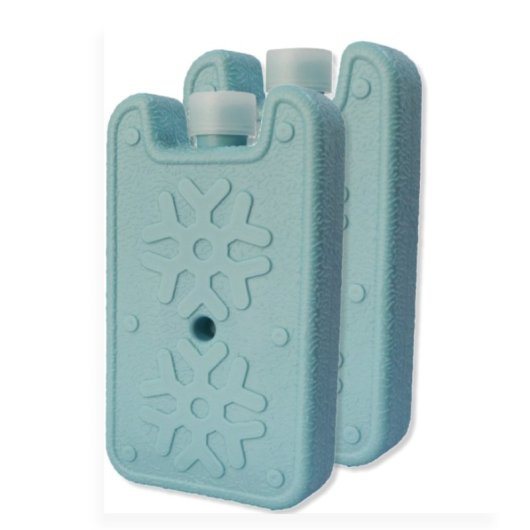 Accumulateurs de froid pour climatiseurs évaporatifs