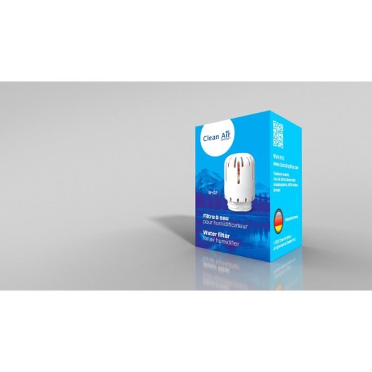 Clean Air Optima Wasserfilter W-002