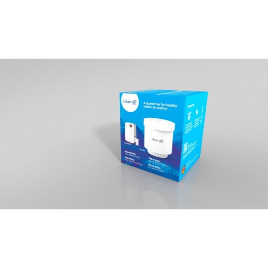 Clean Air Optima Wasserfilter W-01W