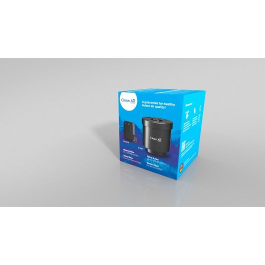 Clean Air Optima Filtro de Agua W-01B