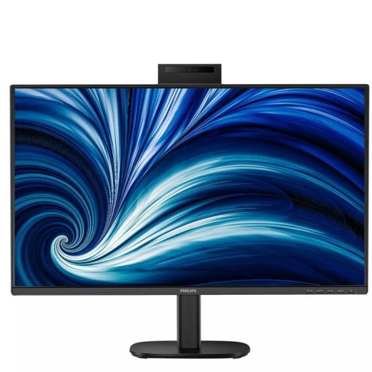 Monitor Philips 27B2U3601H 27" Quad HD 120Hz IPS 4ms USB-C Webcam
