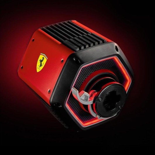 Simulador Thrustmaster T818 Ferrari 488 GT3 Direct Drive 10 N·m PC