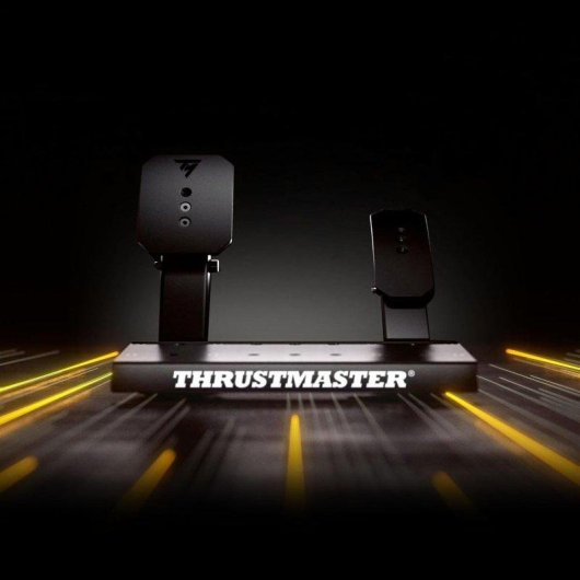 Simulador Thrustmaster T818 Ferrari 488 GT3 Direct Drive 10 N·m PC