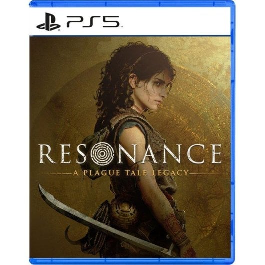 Resonance: A Plague Tale Legacy PS5