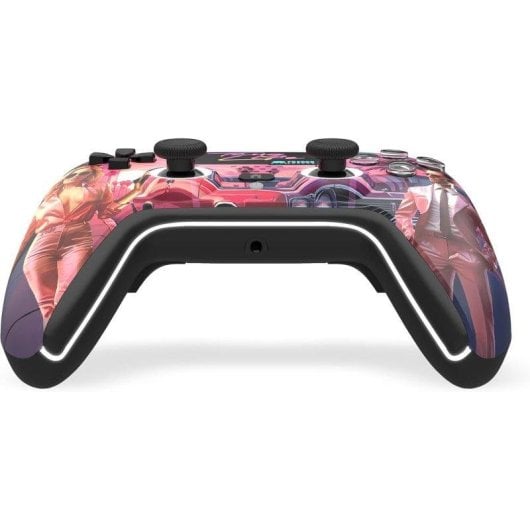 Comando Trade Invaders Thug Life Bluetooth LED PS5 12,5h 5 Cores