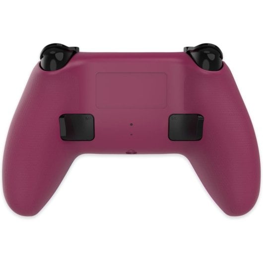 Mando de juego Trade Invaders Cherry Red Bluetooth PS5 LED Retroiluminado 12,5h