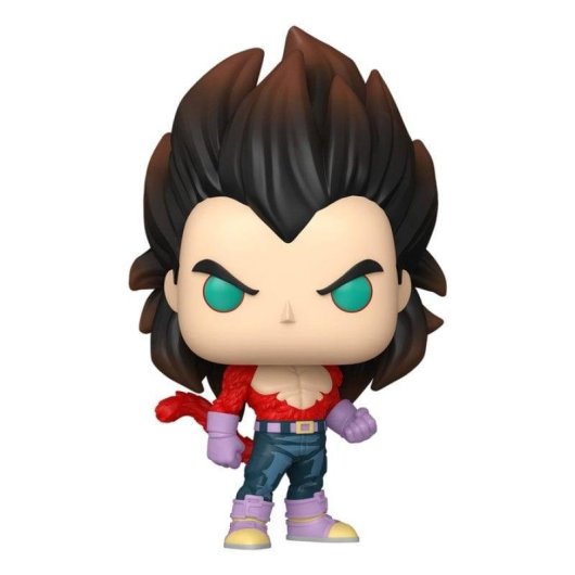 POP Animation: DBGT- SS4 Vegeta FUNKO Pop! Vinyl