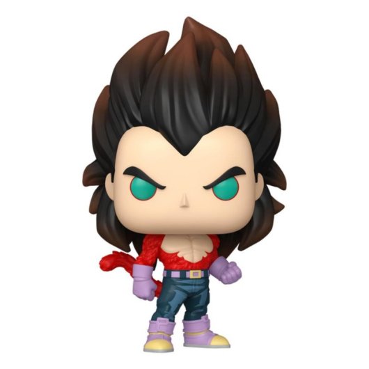 POP Animation: DBGT- SS4 Vegeta FUNKO Pop! Vinyl