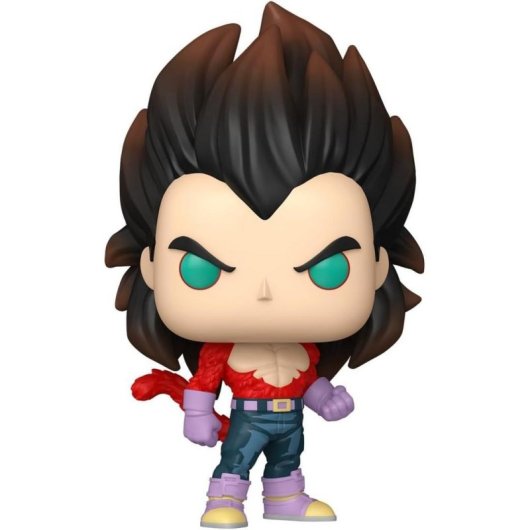 POP Animation: DBGT- SS4 Vegeta FUNKO Pop! Vinyl