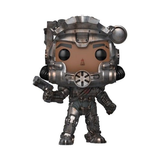 Figura da Collezione Funko Pop Fallout Maximus Vinile Multicolore 10,7 cm