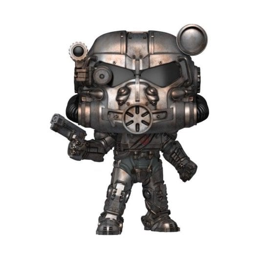 Figura da Collezione Funko Pop Fallout Maximus Vinile Multicolore 10,7 cm