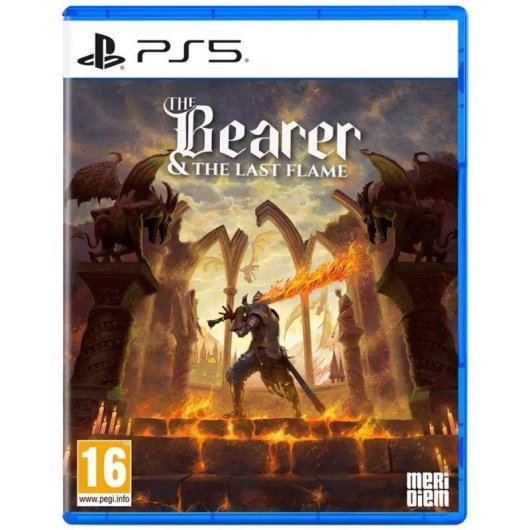 The Bearer & The Last Flame PS5