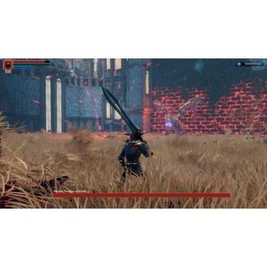 The Bearer & The Last Flame PS5