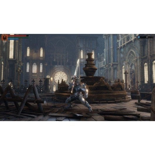 The Bearer & The Last Flame PS5