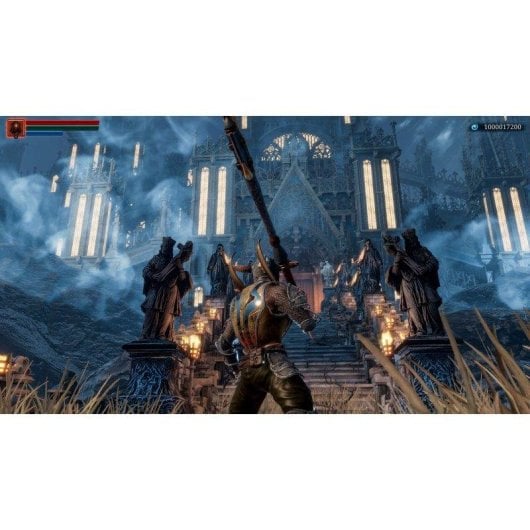 The Bearer & The Last Flame PS5