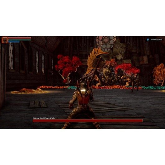 The Bearer & The Last Flame PS5