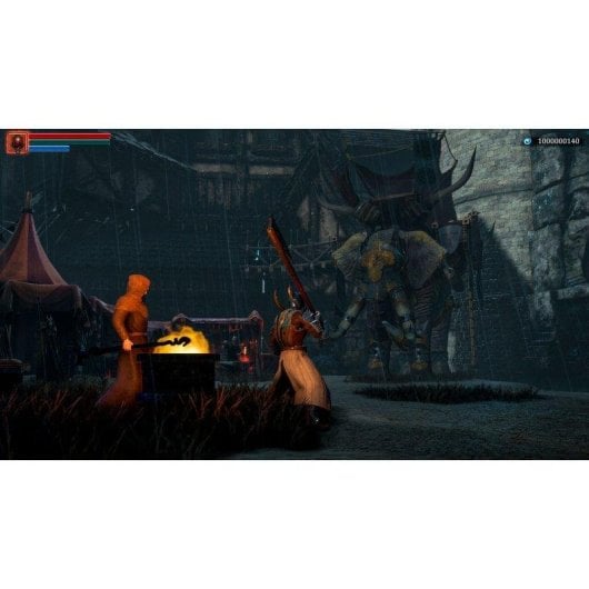 The Bearer & The Last Flame PS5