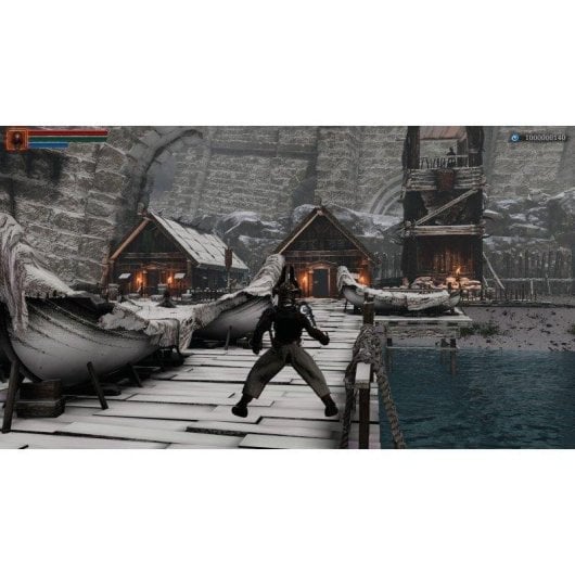 The Bearer & The Last Flame PS5