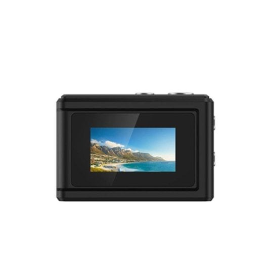 Câmara Compacta Rush Horse DC23 12MP Full HD Ecrã 0,96" Preta