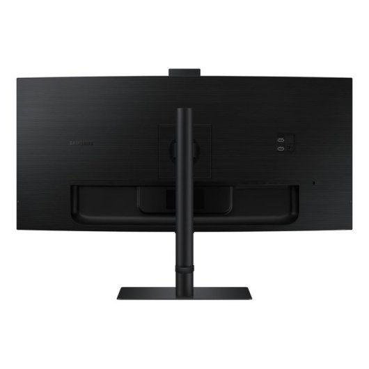 Monitor Samsung S65VC 34" UltraWide Quad HD 100Hz VA Curvo FreeSync HDR10 Ajuste altura