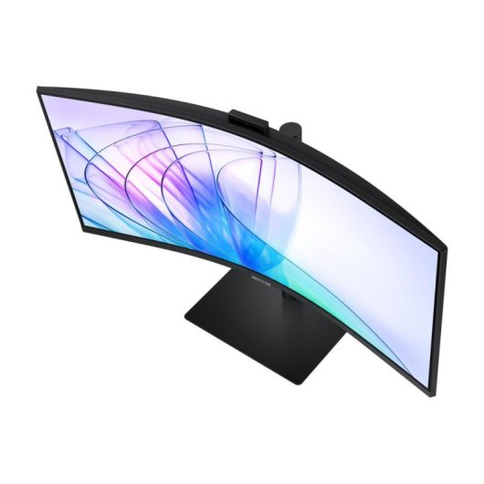 Monitor Samsung S65VC 34" UltraWide Quad HD 100Hz VA Curvo FreeSync HDR10 Ajuste altura