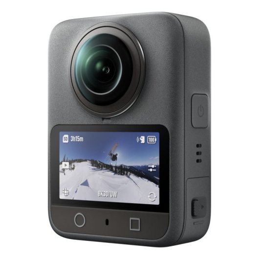 Cámara Deportiva DJI Osmo 360 8K UltraHD WIFI BT UltraWide Estabilização Avançada