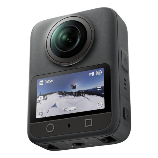 Cámara Deportiva DJI Osmo 360 8K UltraHD WIFI BT UltraWide Estabilização Avançada