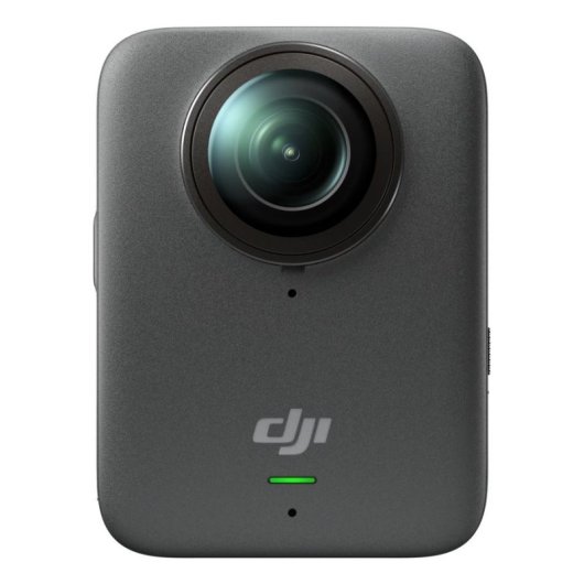 Cámara Deportiva DJI Osmo 360 8K UltraHD WIFI BT UltraWide Estabilização Avançada