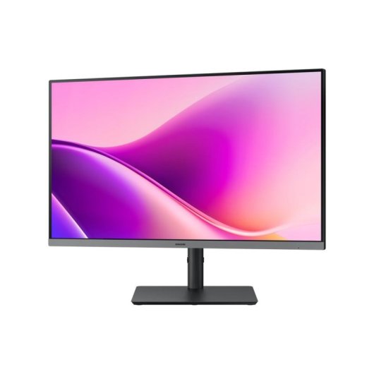 Écran PC Samsung S43UF 27" Full HD 100Hz IPS USB-C Hub Hauteur réglable