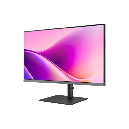 Écran PC Samsung S43UF 27" Full HD 100Hz IPS USB-C Hub Hauteur réglable