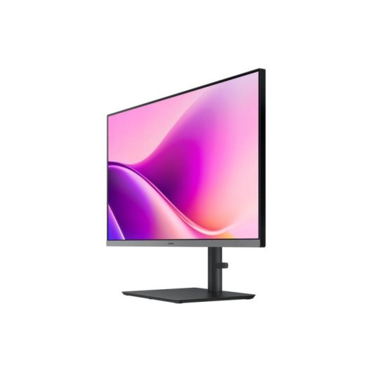 Écran PC Samsung S43UF 27" Full HD 100Hz IPS USB-C Hub Hauteur réglable