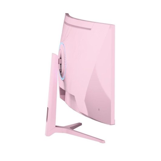 Monitor Arozzi Nova 34" UltraWide QHD 165Hz VA Curvo 1ms Rosa Altavoces